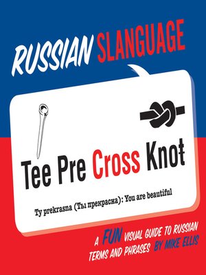 cover image of Russian Slanguage